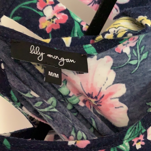 Tropical Maxi Dress - Picture 3 of 5